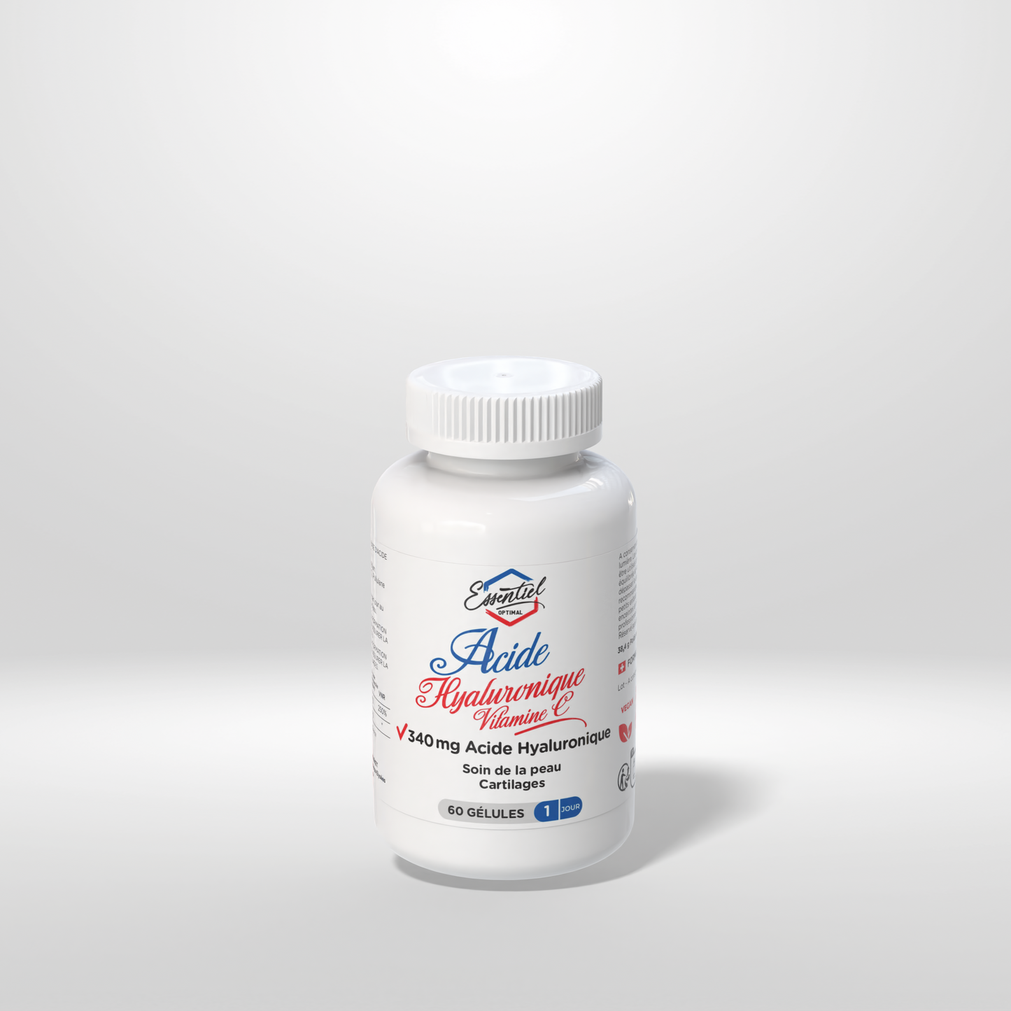Acide Hyaluronique & Vitamine C