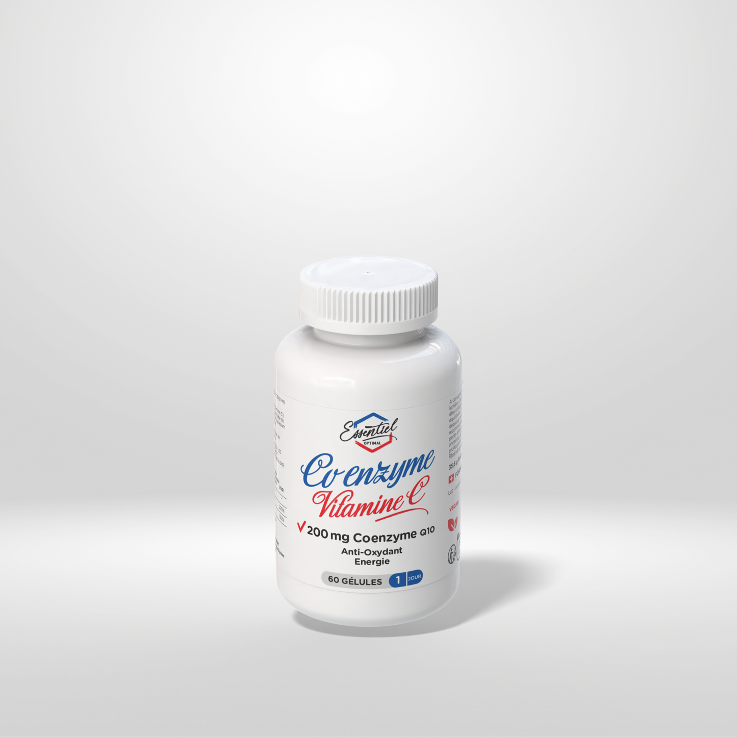 Coenzyme & Vitamine C