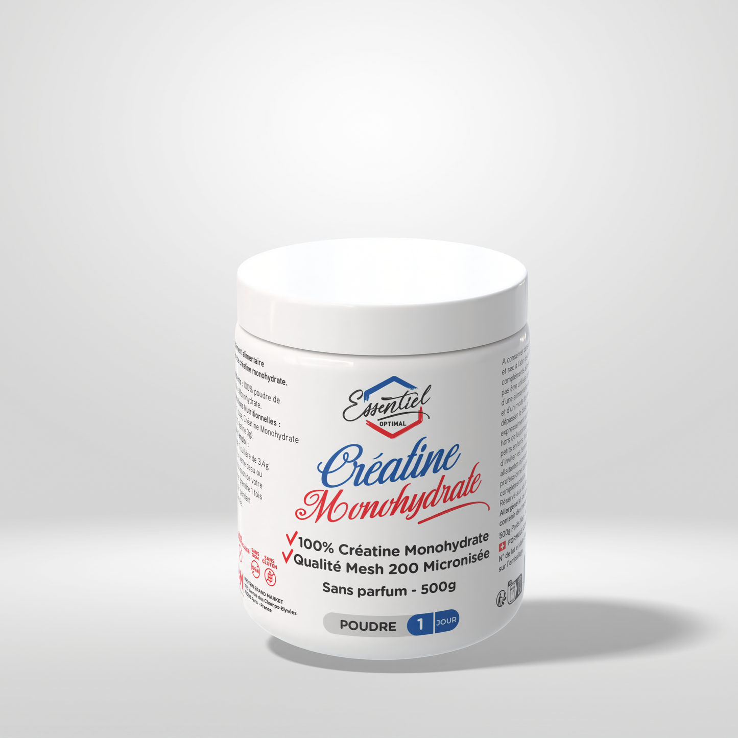 Créatine Monohydrate