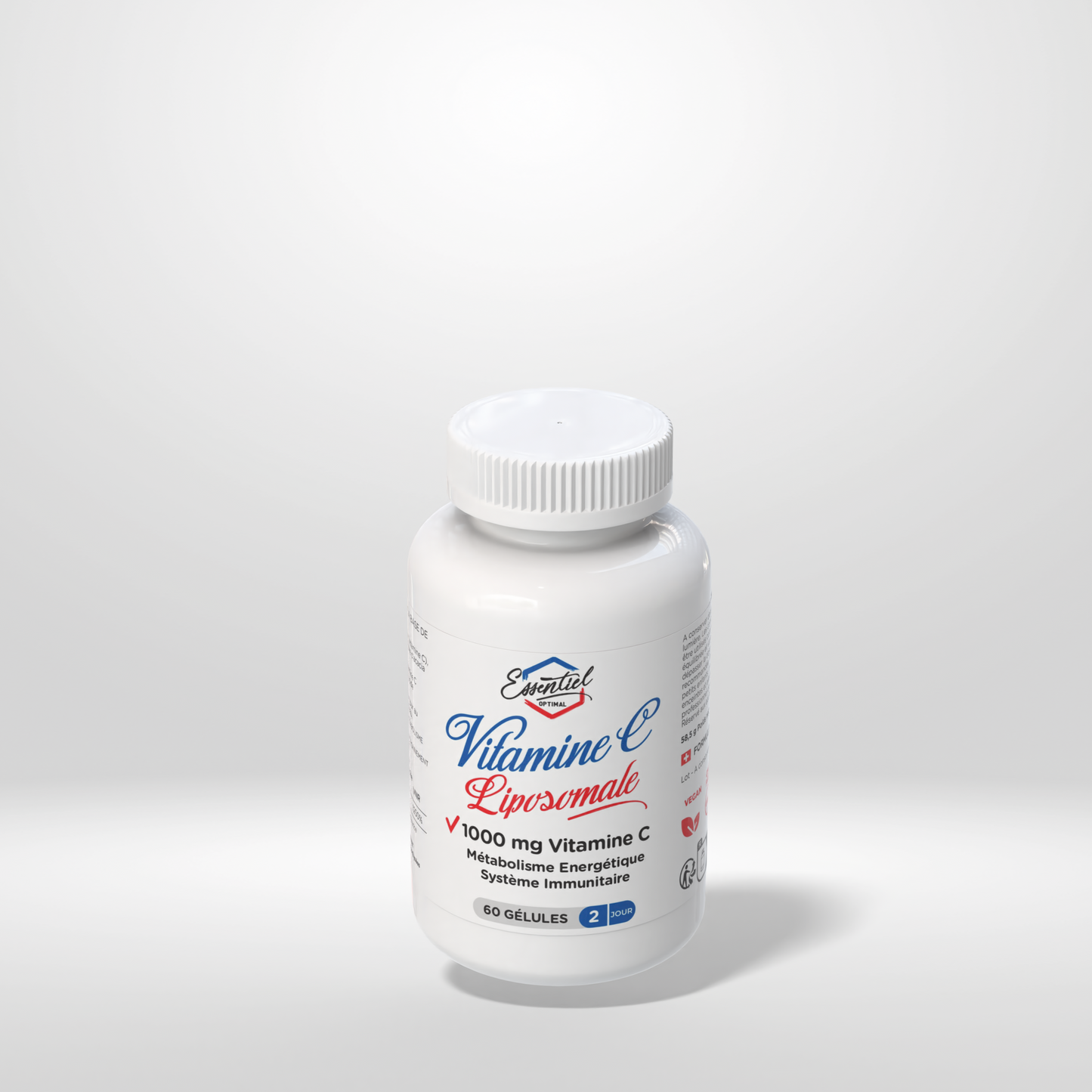 Vitamine C Liposomale