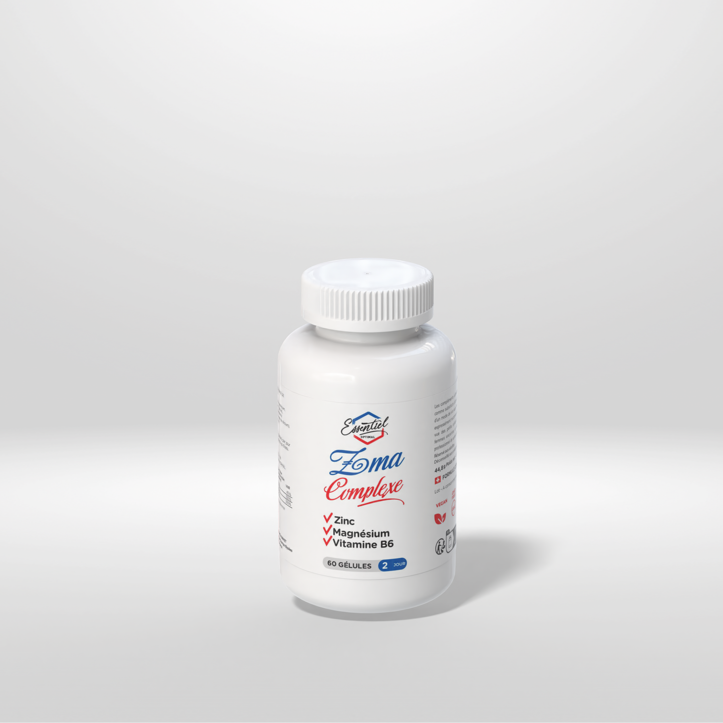 ZMA 60 Capsules