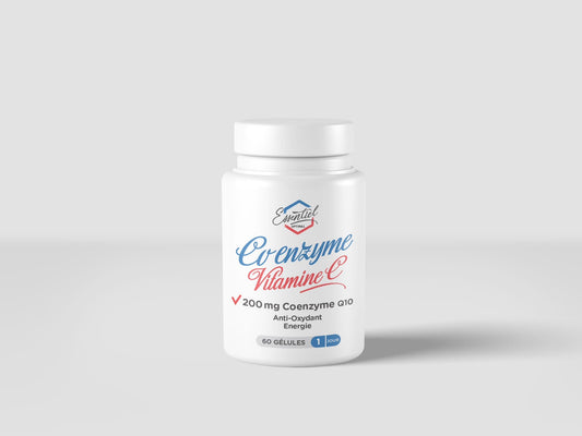Coenzyme & Vitamine C