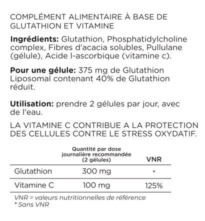 Glutathion Liposomal