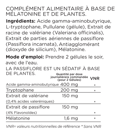 Sommeil Complexe